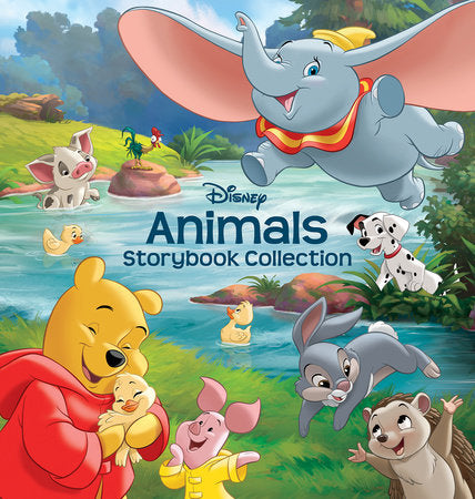 Disney Animals Storybook Collection By Disney Books