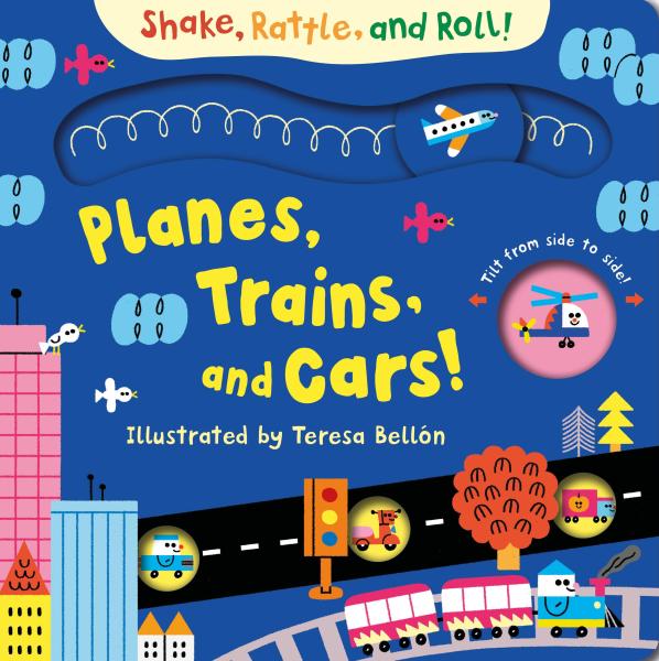 Planes, Trains and Cars