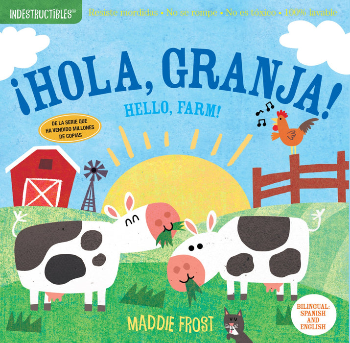 INDESTRUCTIBLES- ¡Hola, granja! / Hello, Farm!