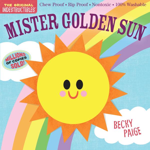 INDESTRUCTIBLES- Mister Golden Sun