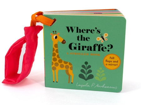 Where's the Giraffe Stroller Book