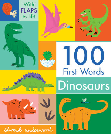 100 First Words Dinosaurs