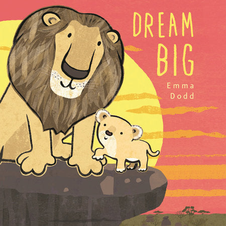Dream Big Board Book