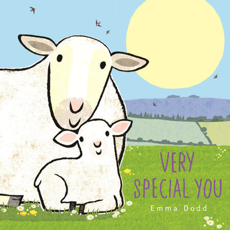 Very Special You! Book HC