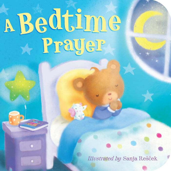 A Bedtime Prayer Book