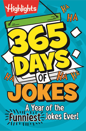365 Days of Jokes Book
