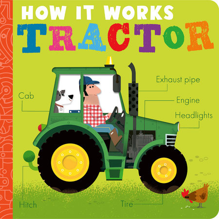 How It Works- Tractor