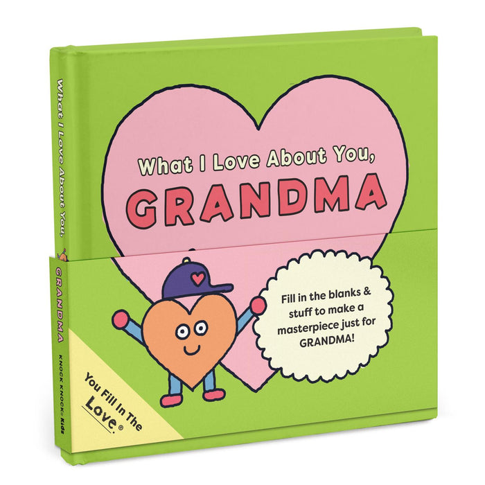 What I Love About You, Grandma
