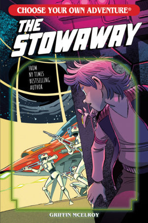 The Stowaway - A Choose Your Own Adventure Book