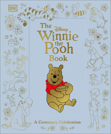 Disney Winnie the Pooh Book