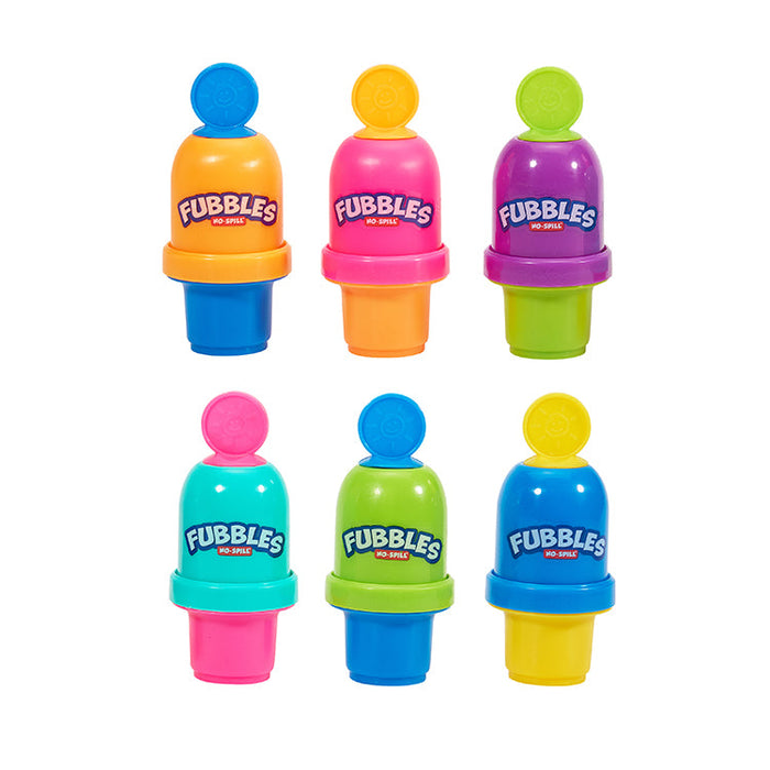 Fubbles No-Spill Mini Tumbler