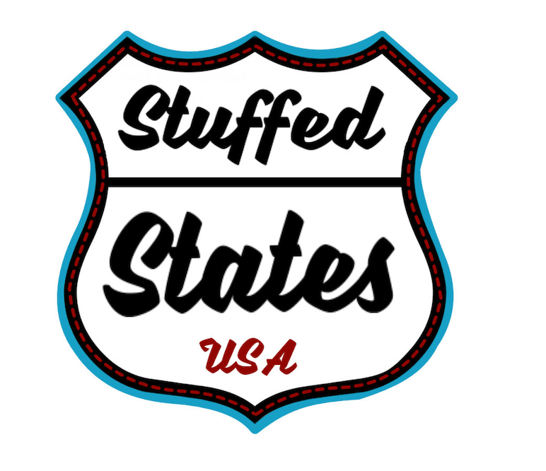 Michigan State Plush Doll - Stuffed States USA