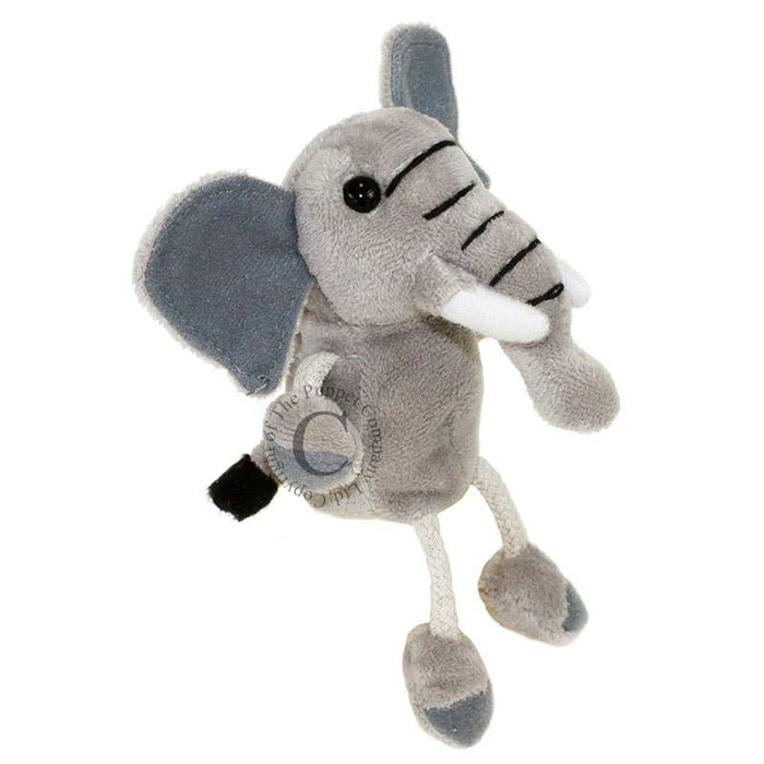 Finger Puppets: Elephant