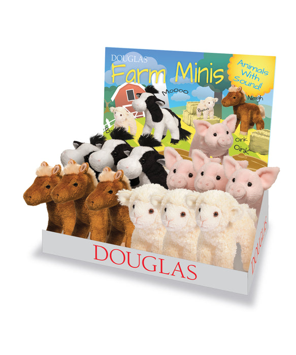 Farm Mini Friends with Sound