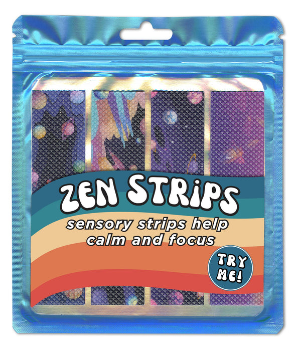 Zen Strips - Bumpy Space S5