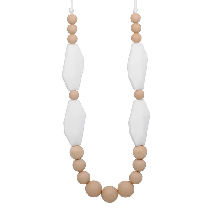 Silicone Teething Necklace - Haley