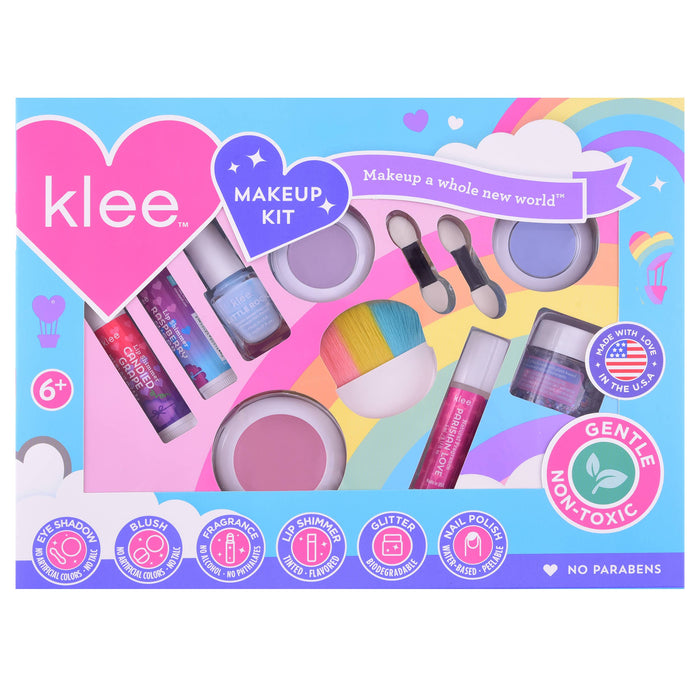 Arc of Joy - Rainbow Dream Deluxe Makeup Kit