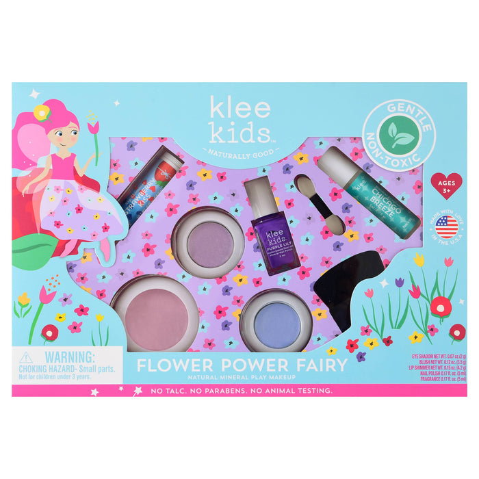Unicorn Cloud Fairy - Klee Kids Deluxe Makeup Kit