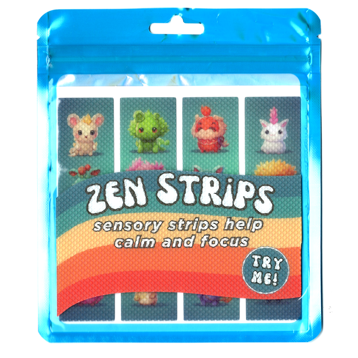 Zen Strips - Bumpy Cuties