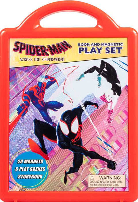 Marvel: Spider-Man: Across the Spider-Verse by Steve Behling