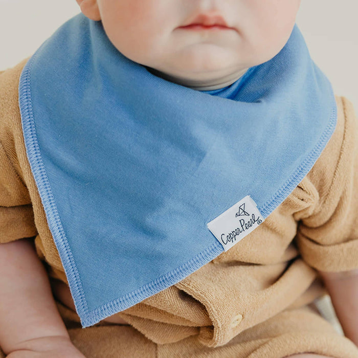 Baby Bandana Bibs - Veggies