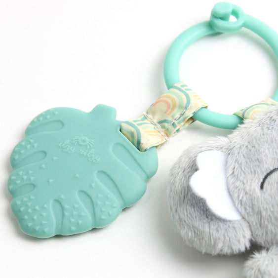 Itzy Pal Plush + Teether Koala