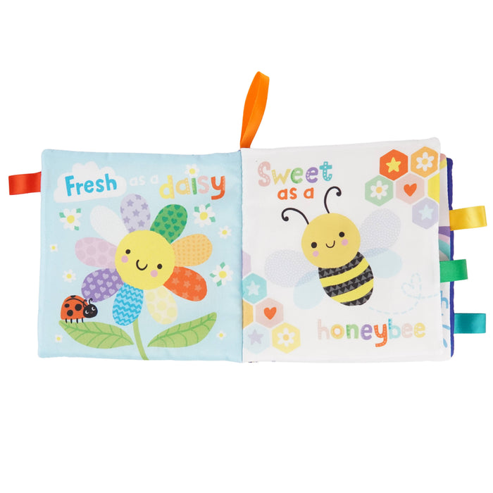 Hello, Sunshine! Cloth Book