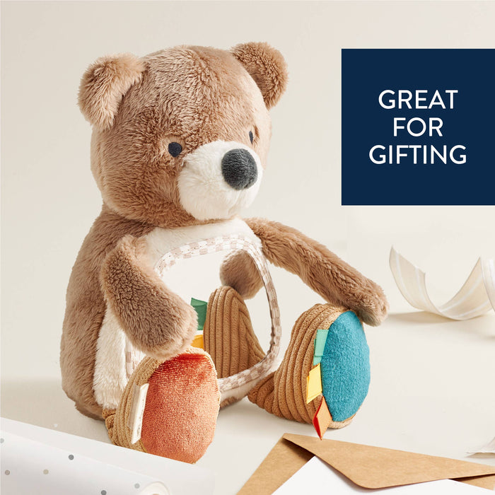 Itzy Bitzy Mirror™ Theo the Bear