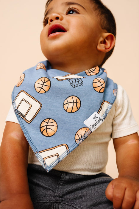 Bandana Bib 4pk- Dunk
