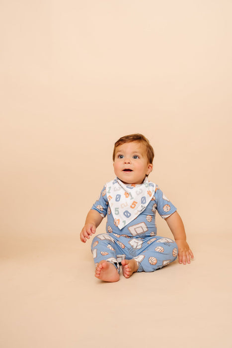 Bandana Bib 4pk- Dunk