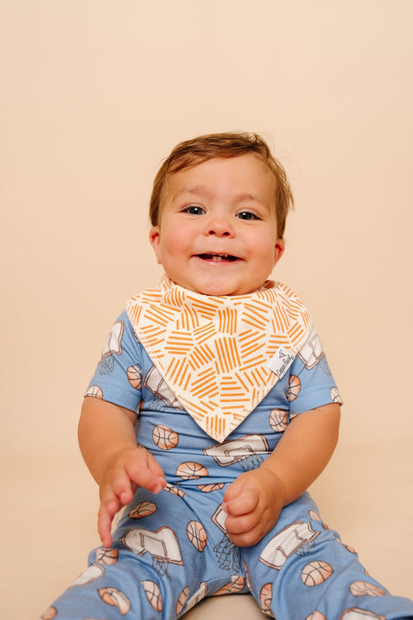 Bandana Bib 4pk- Dunk