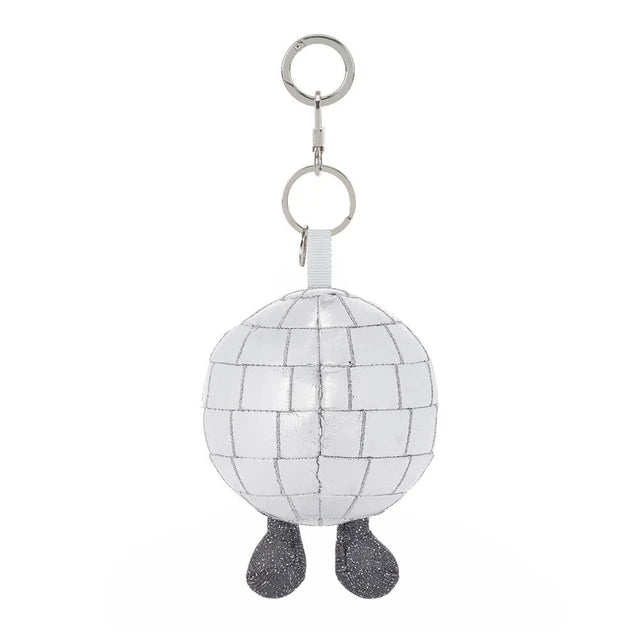 Amuseables Disco Ball Bag Charm