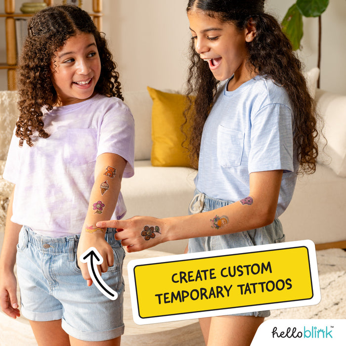 Hello Blink Tattoo Maker & Printer