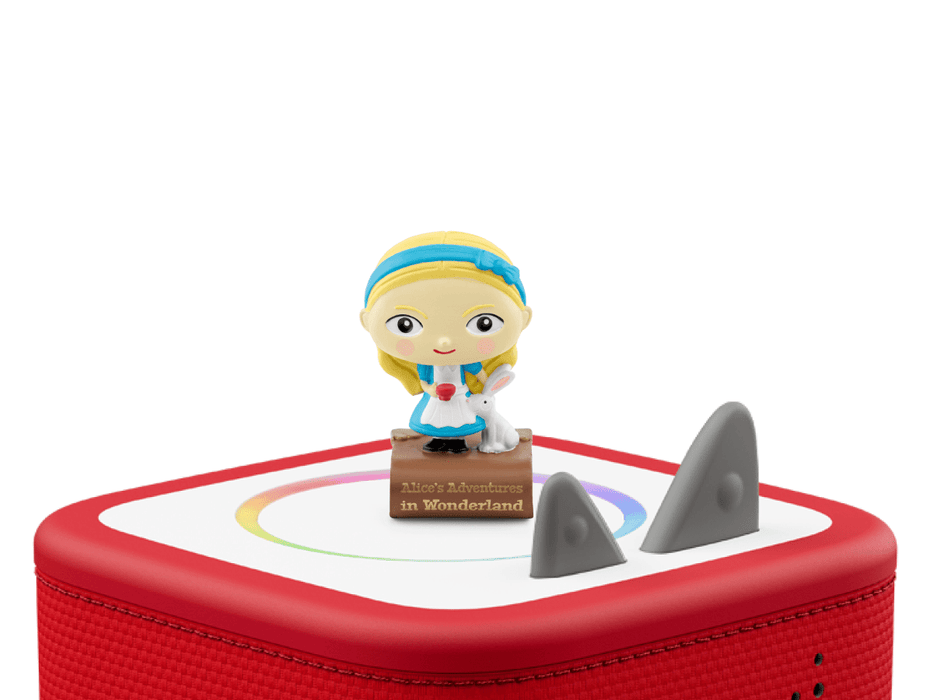 Tonies- Favorite Classics: Alice's Adventures in Wonderland