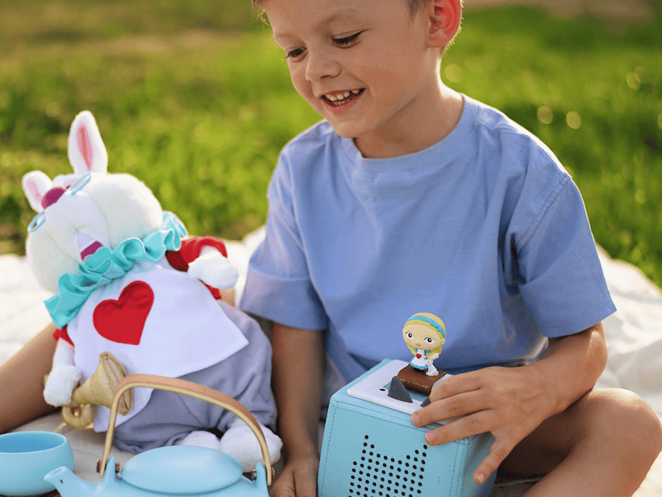 Tonies- Favorite Classics: Alice's Adventures in Wonderland