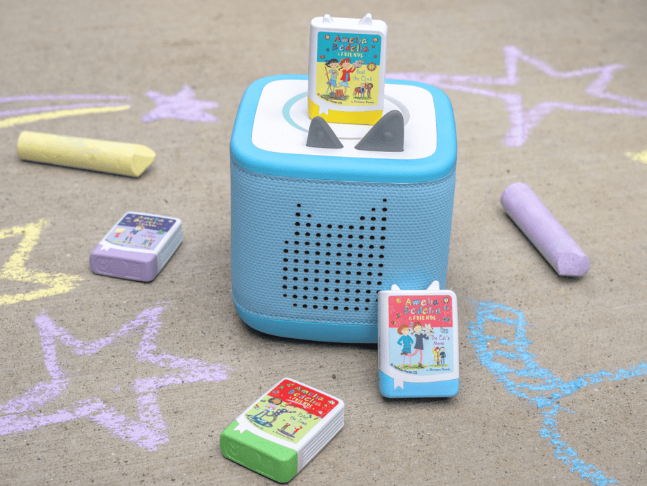 Tonies- Amelia Bedelia & Friends Audiobooks - 4 Pack