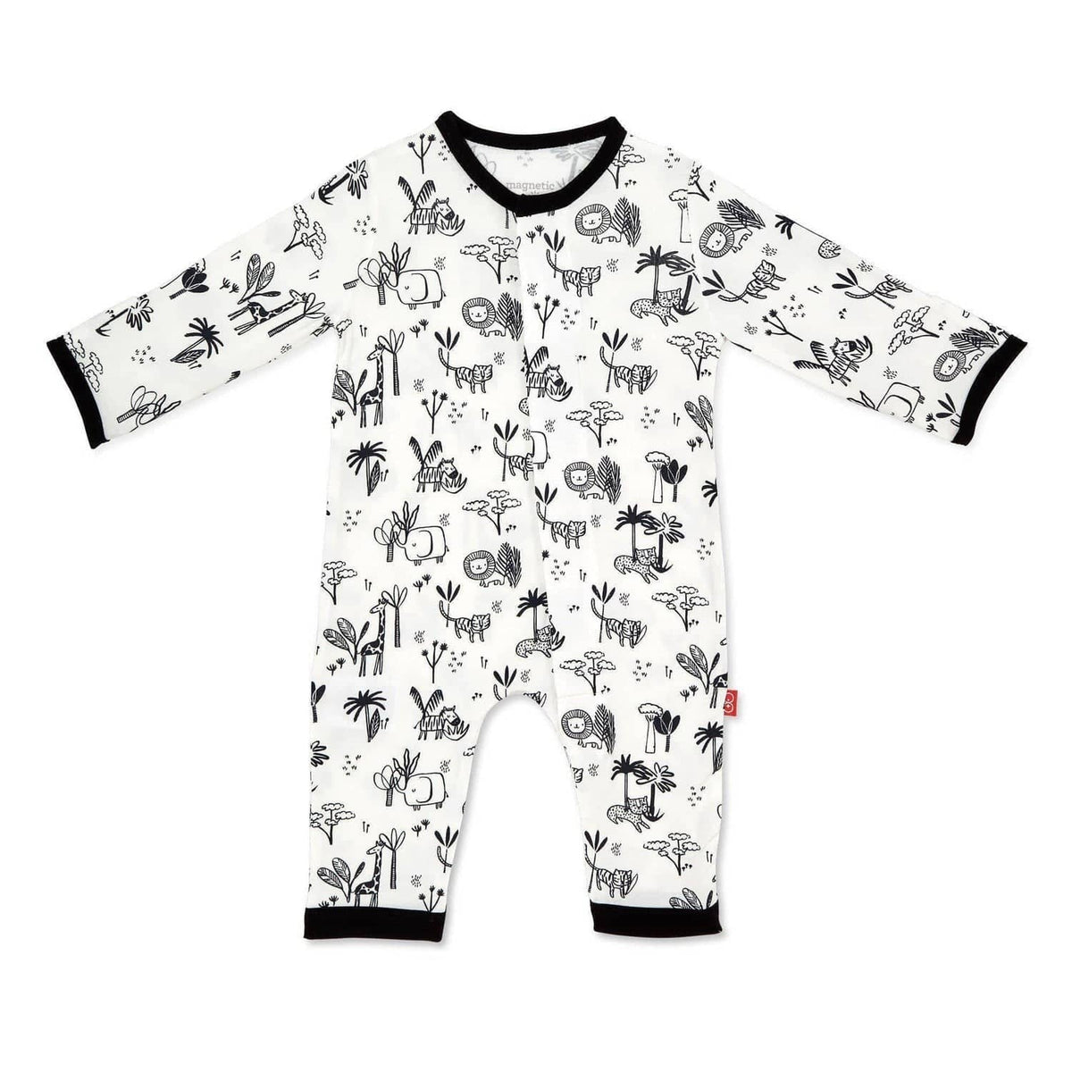 Me Animal Safari Modal Coverall Mother & Earth