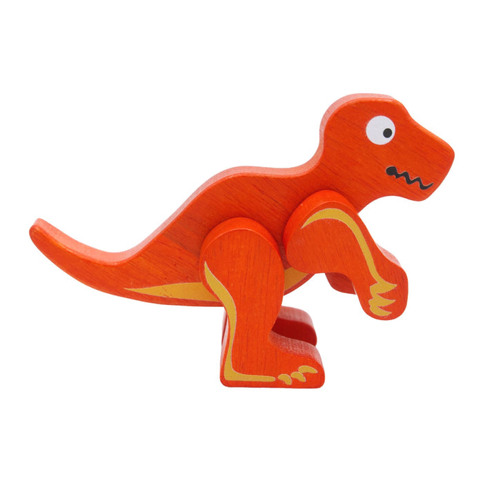 Posable Dinosaurs- Tyrannosaurus Rex