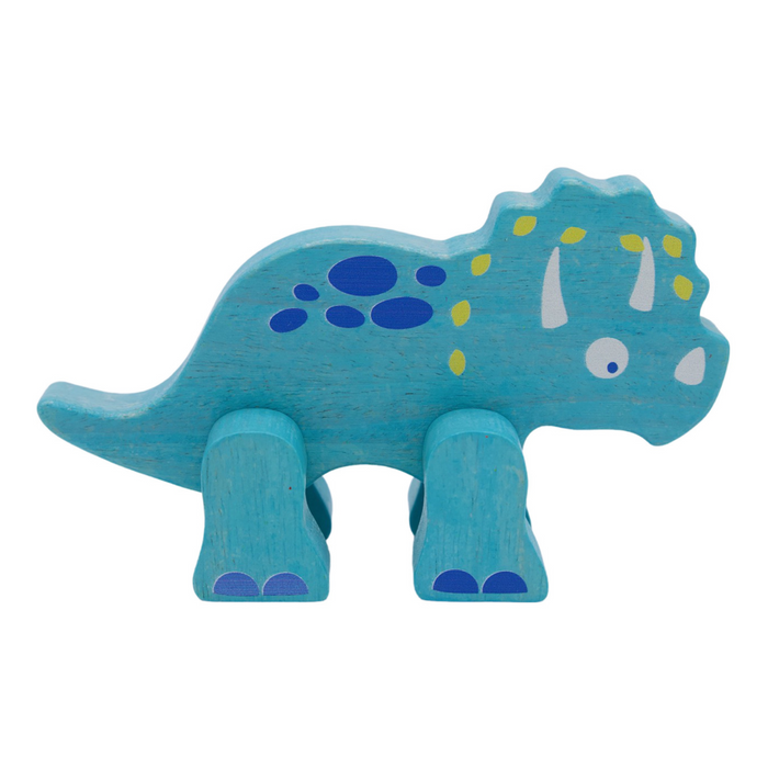 Posable Dinosaurs- Triceratops
