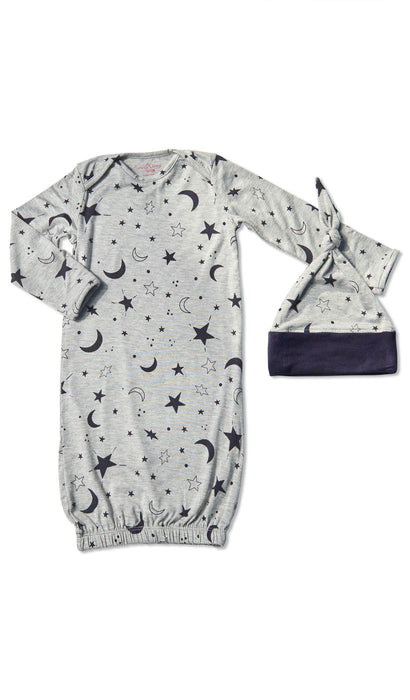 Twinkle Night 5 Piece Pajama Set