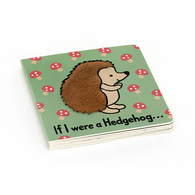 If I Were A Hedgehog