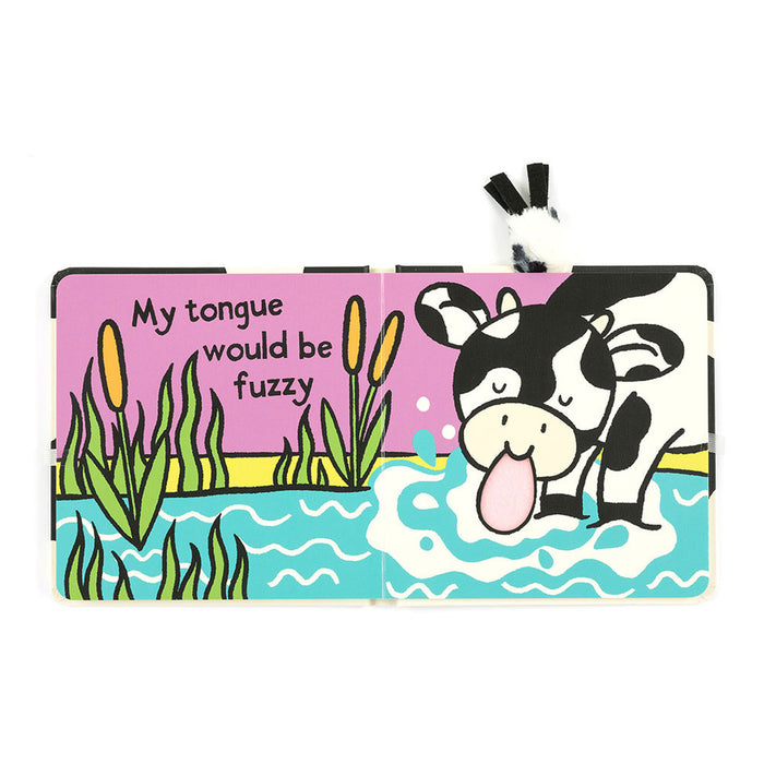 If I Were a Calf Book