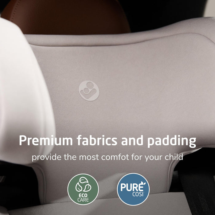 maxi cosi car seat belt pads Maxi Cosi Tanza Belt-Positioning Booster Car Seat