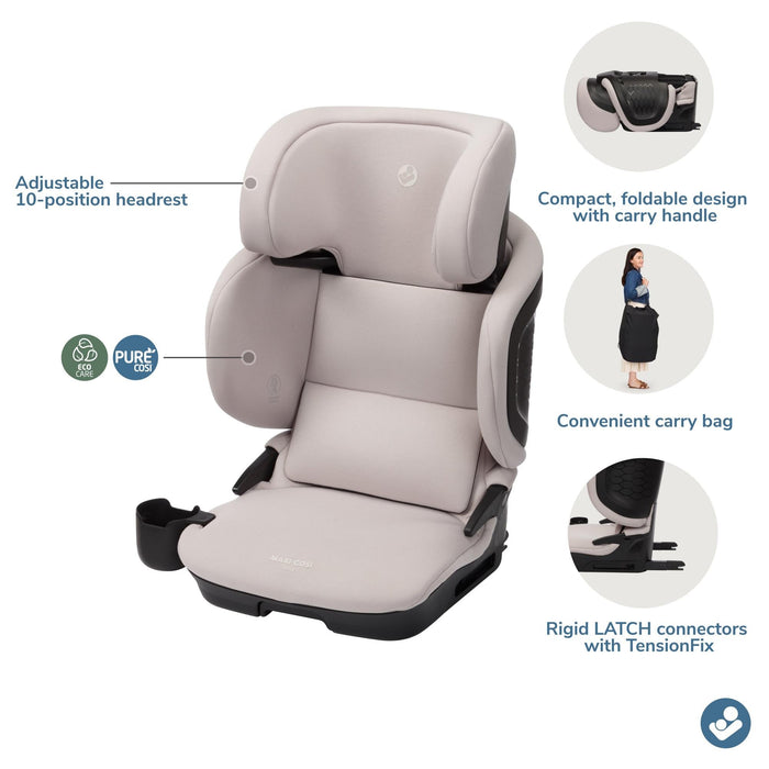 maxi cosi car seat with seatbelt Maxi Cosi Tanza Belt-Positioning Booster Car Seat