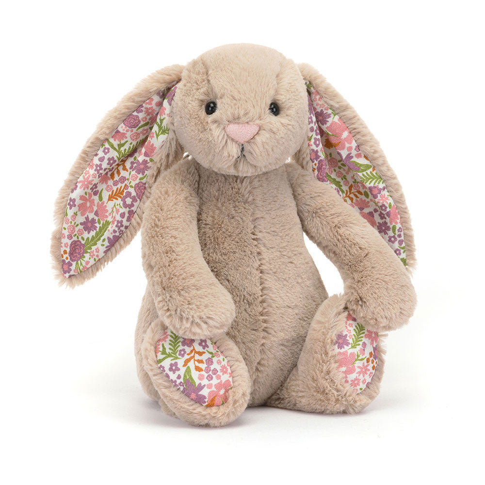 Jellycat | Blossom Silver Bunny | Mother & Earth | Lansing MI