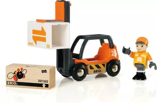 BRIO World Fork Lift