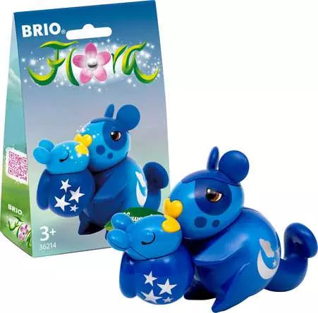 BRIO Flora- Lavender & Grape
