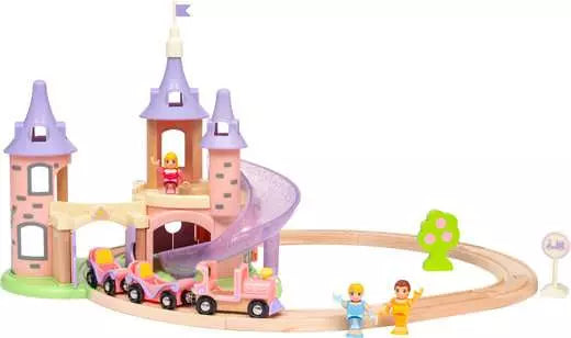 BRIO World Disney Princess Castle Set
