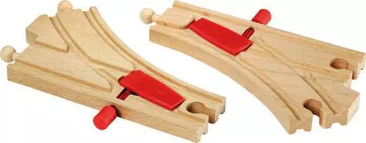BRIO World Mechanical Switches