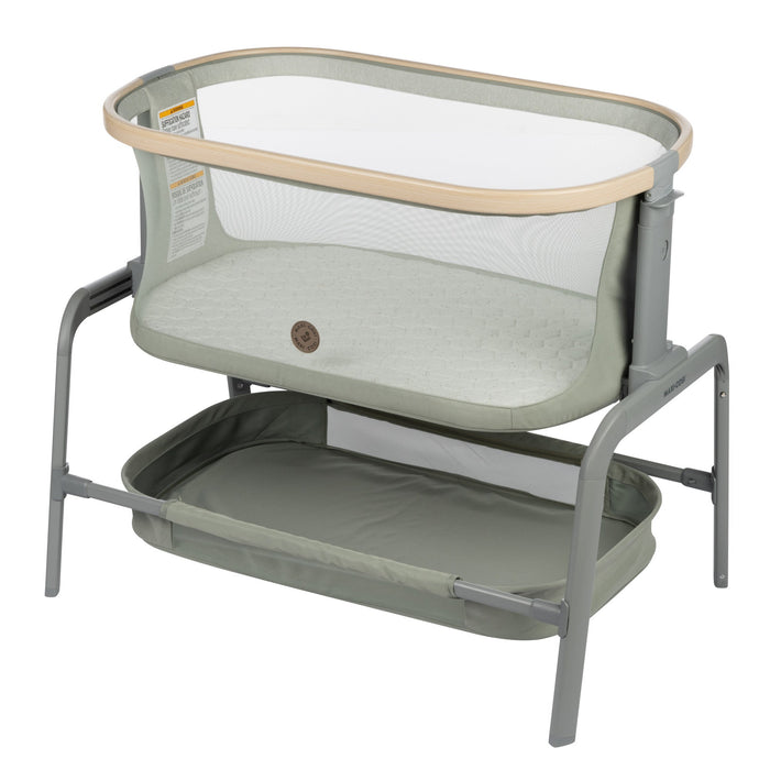 maxi cosi iora air mattress Maxi Cosi Iora Bedside Bassinet Classic Graphite